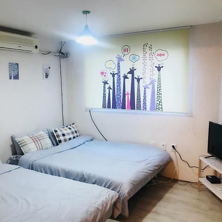 Hotel Kiki House Hongdae 2 Seul Zewnętrze zdjęcie