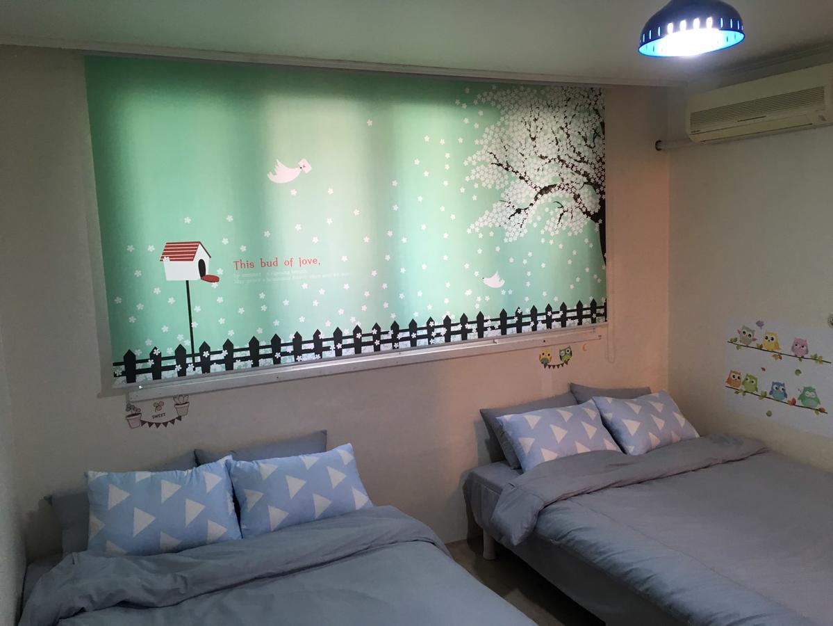 Hotel Kiki House Hongdae 2 Seul Zewnętrze zdjęcie