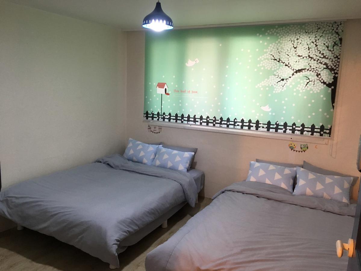 Hotel Kiki House Hongdae 2 Seul Zewnętrze zdjęcie