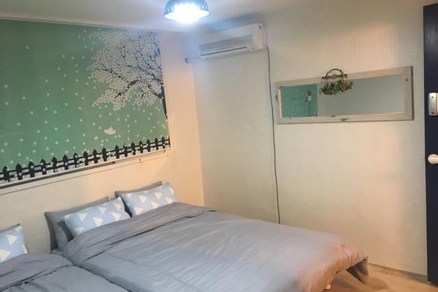Hotel Kiki House Hongdae 2 Seul Zewnętrze zdjęcie