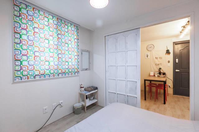 Hotel Kiki House Hongdae 2 Seul Zewnętrze zdjęcie