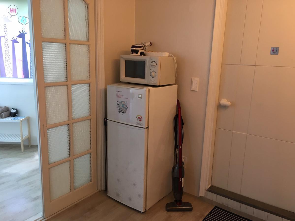 Hotel Kiki House Hongdae 2 Seul Zewnętrze zdjęcie
