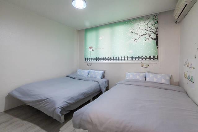 Hotel Kiki House Hongdae 2 Seul Zewnętrze zdjęcie