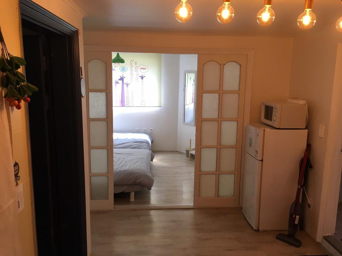 Hotel Kiki House Hongdae 2 Seul Zewnętrze zdjęcie