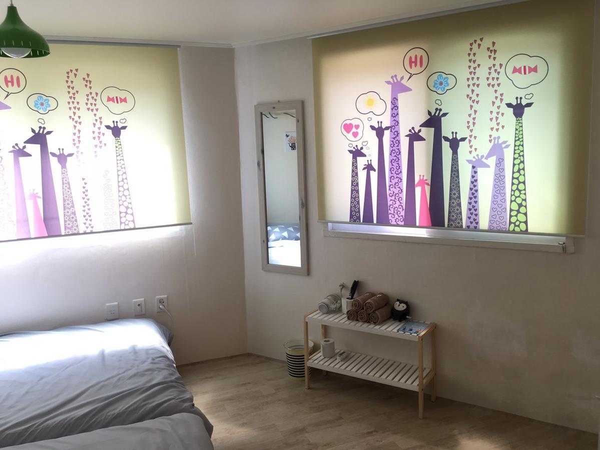 Hotel Kiki House Hongdae 2 Seul Zewnętrze zdjęcie
