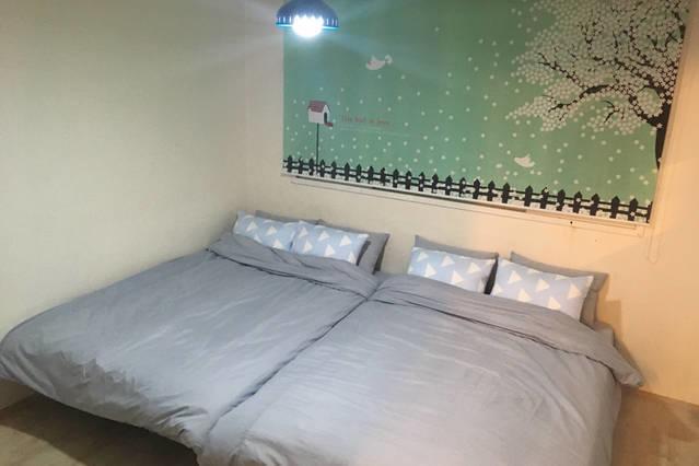Hotel Kiki House Hongdae 2 Seul Zewnętrze zdjęcie
