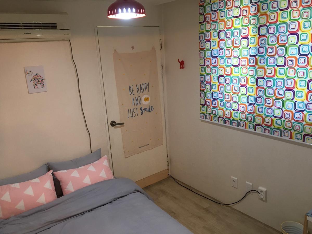 Hotel Kiki House Hongdae 2 Seul Zewnętrze zdjęcie
