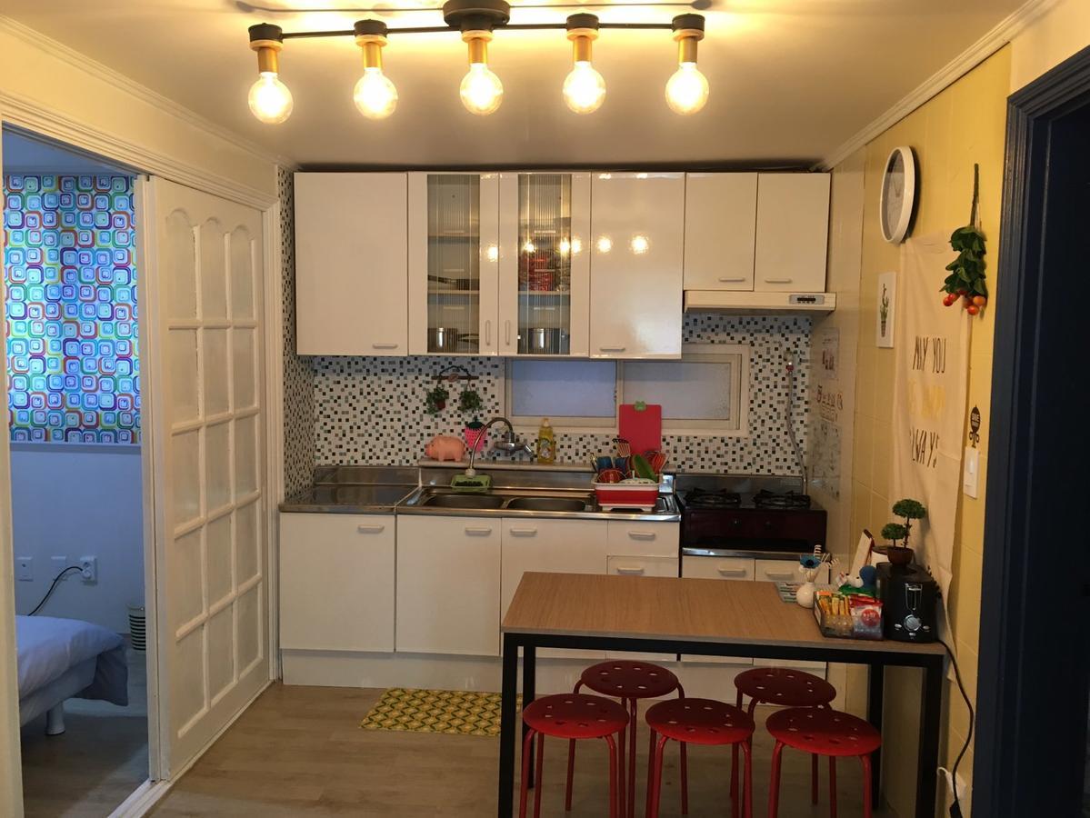 Hotel Kiki House Hongdae 2 Seul Zewnętrze zdjęcie