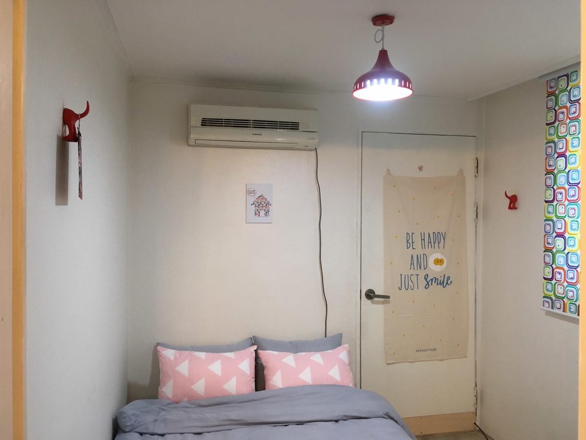 Hotel Kiki House Hongdae 2 Seul Zewnętrze zdjęcie