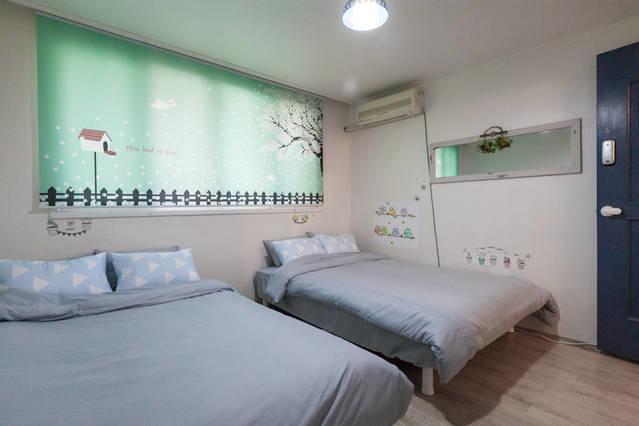 Hotel Kiki House Hongdae 2 Seul Zewnętrze zdjęcie