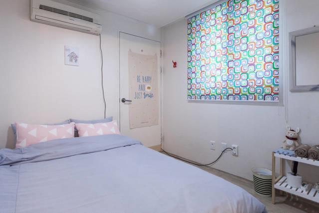 Hotel Kiki House Hongdae 2 Seul Zewnętrze zdjęcie