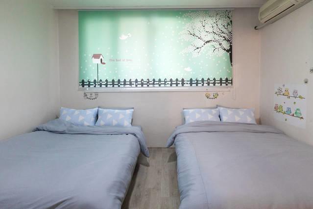 Hotel Kiki House Hongdae 2 Seul Zewnętrze zdjęcie