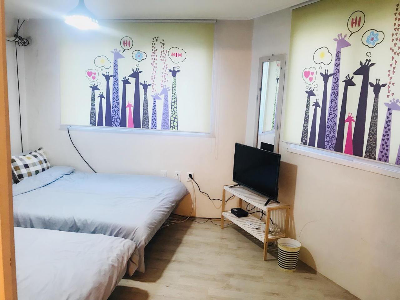 Hotel Kiki House Hongdae 2 Seul Zewnętrze zdjęcie