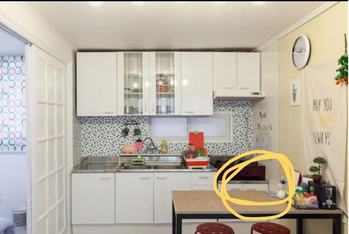 Hotel Kiki House Hongdae 2 Seul Zewnętrze zdjęcie